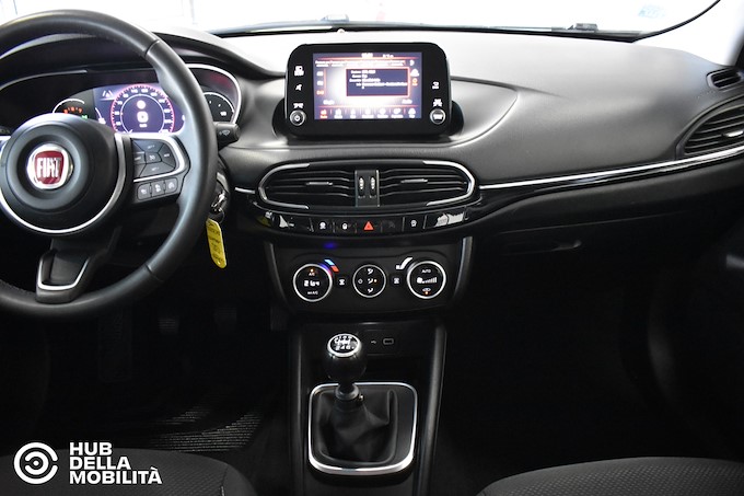 FIAT Tipo 1.6 Mjt S&S SW Business